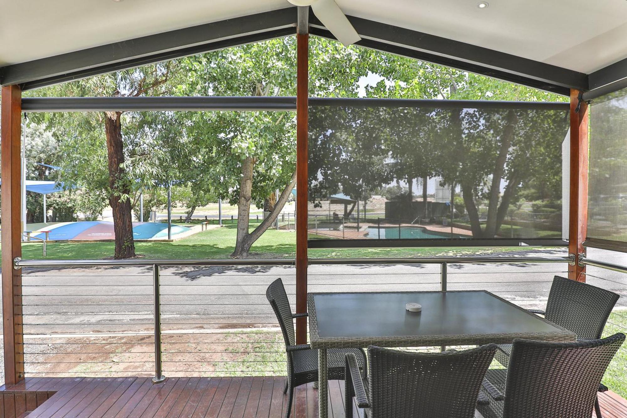 Rivergardens Holiday Park Mildura Gol Gol エクステリア 写真