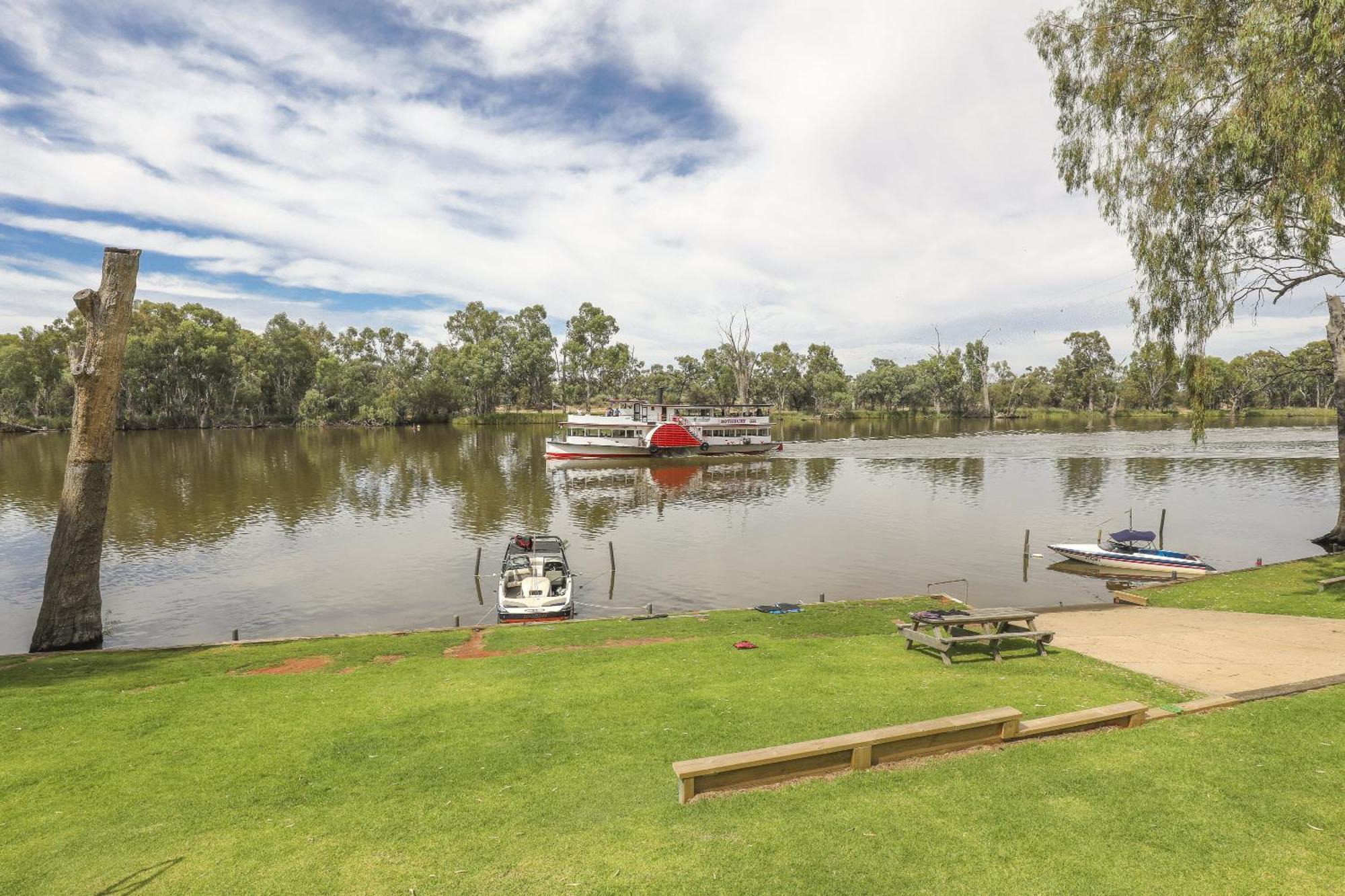 Rivergardens Holiday Park Mildura Gol Gol エクステリア 写真