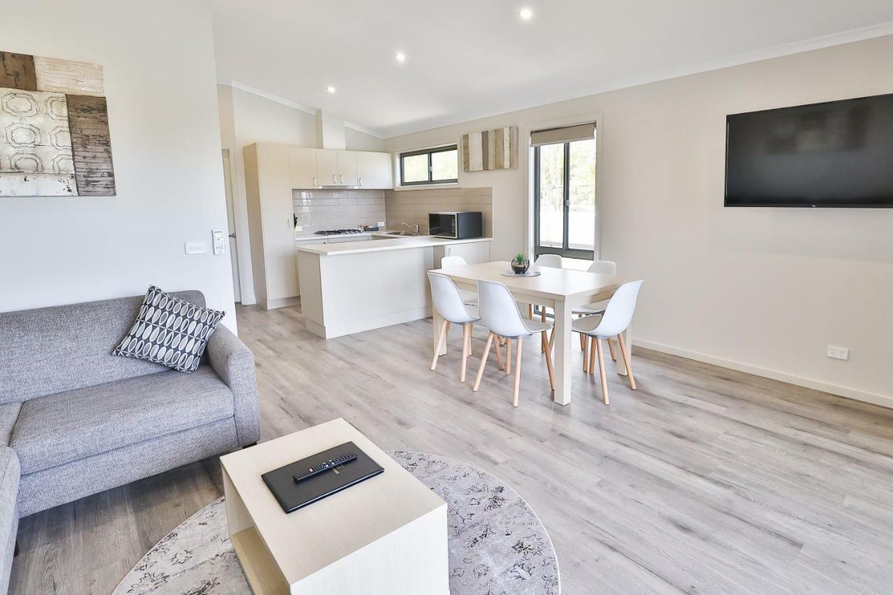Rivergardens Holiday Park Mildura Gol Gol エクステリア 写真