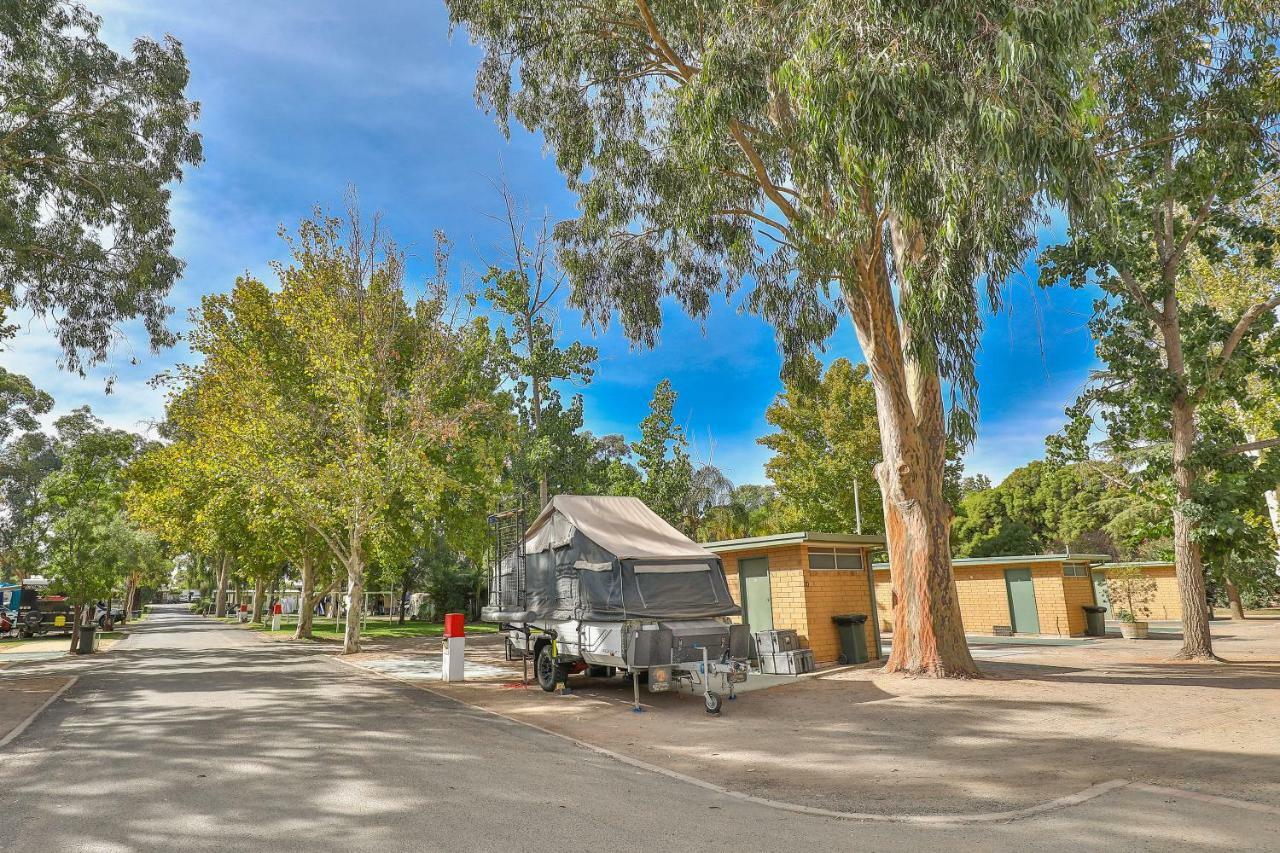 Rivergardens Holiday Park Mildura Gol Gol エクステリア 写真