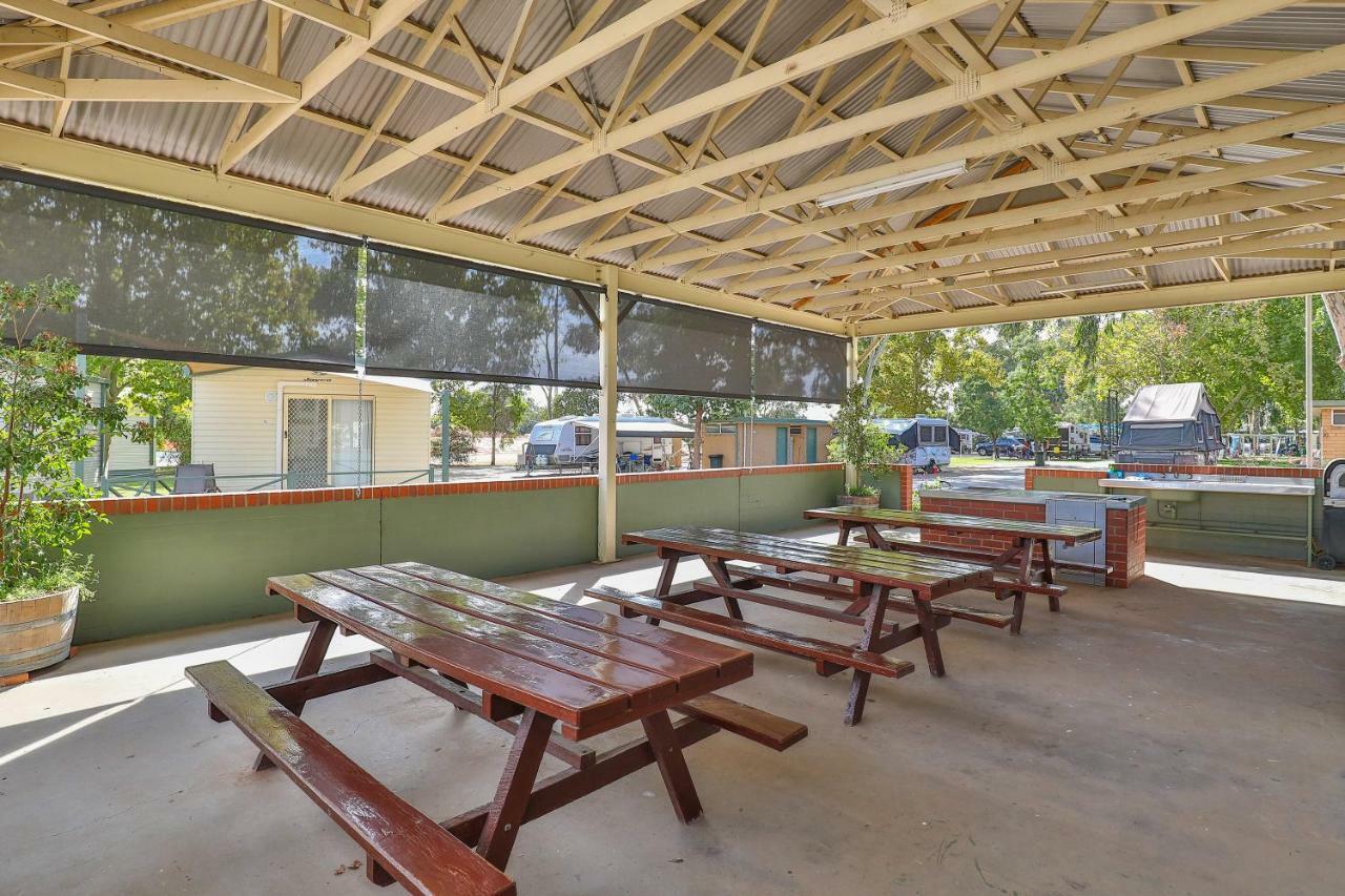 Rivergardens Holiday Park Mildura Gol Gol エクステリア 写真