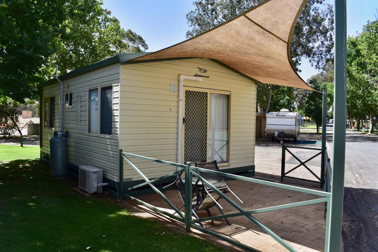 Rivergardens Holiday Park Mildura Gol Gol エクステリア 写真