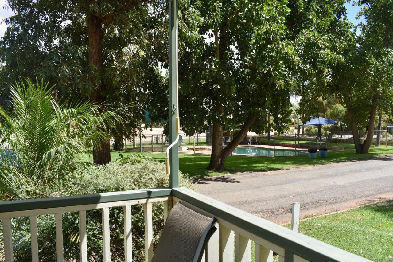 Rivergardens Holiday Park Mildura Gol Gol エクステリア 写真