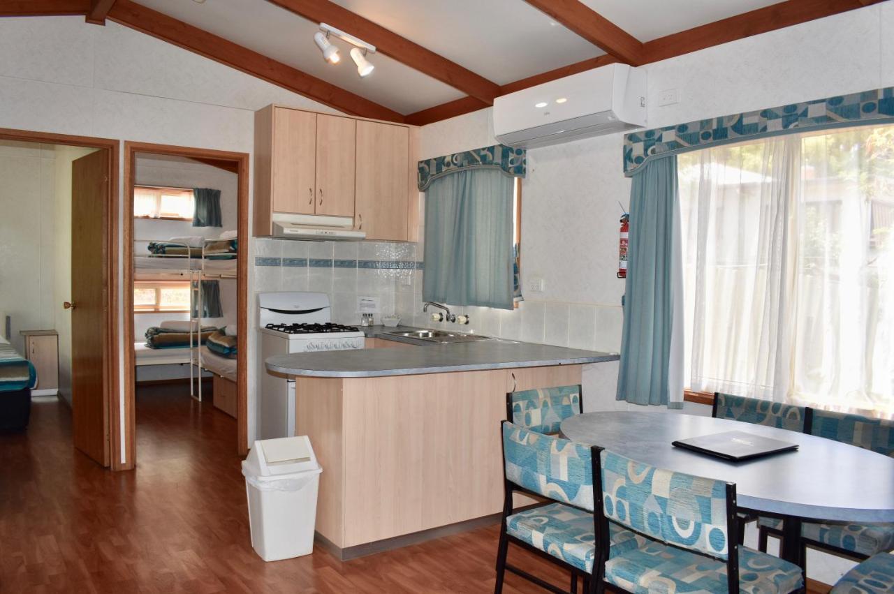 Rivergardens Holiday Park Mildura Gol Gol エクステリア 写真