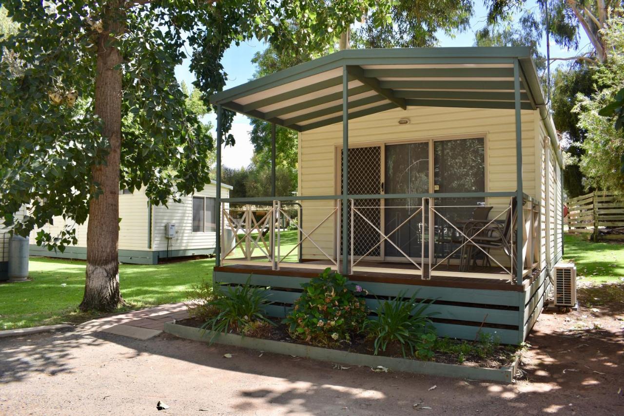 Rivergardens Holiday Park Mildura Gol Gol エクステリア 写真