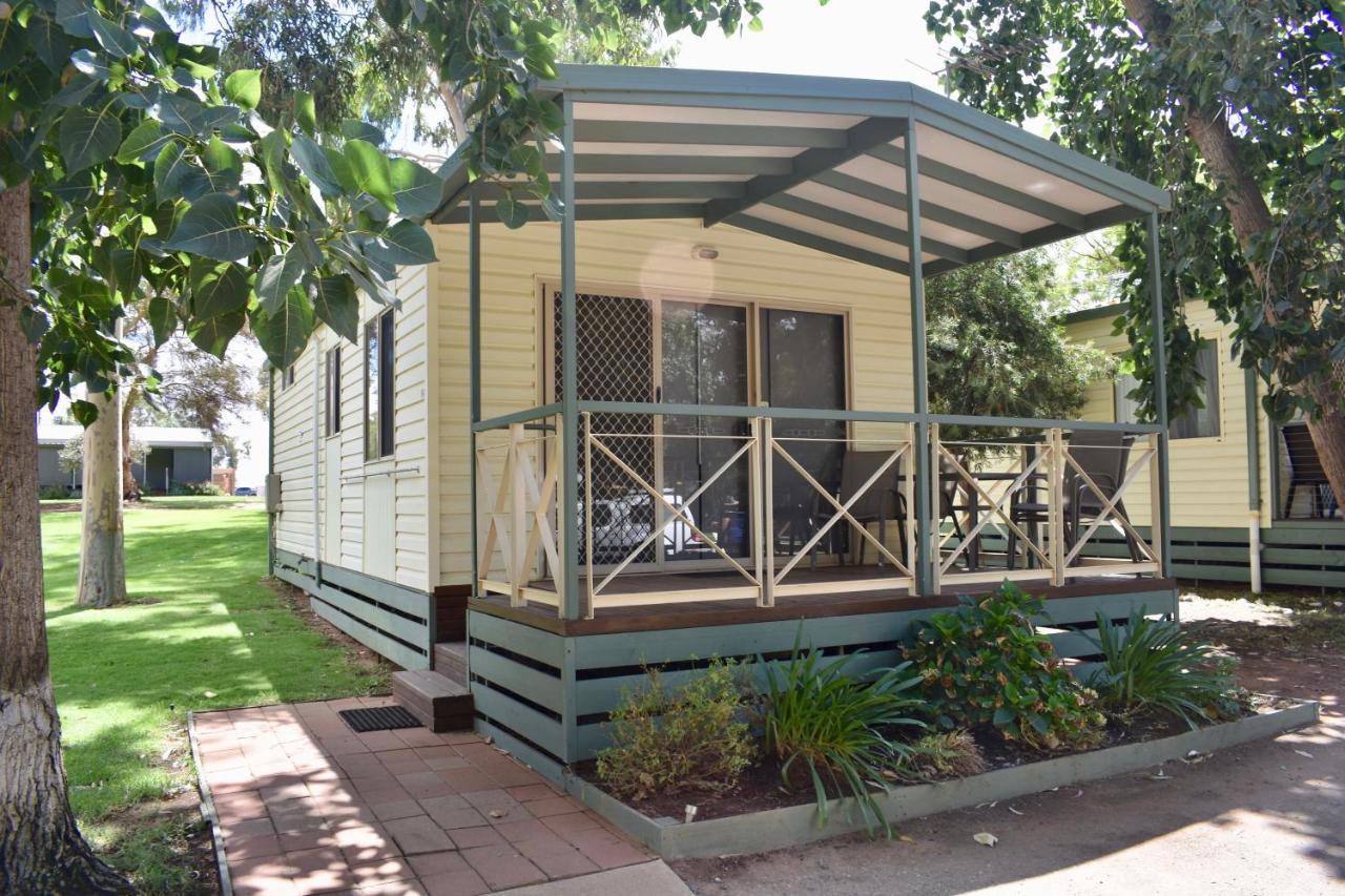 Rivergardens Holiday Park Mildura Gol Gol エクステリア 写真