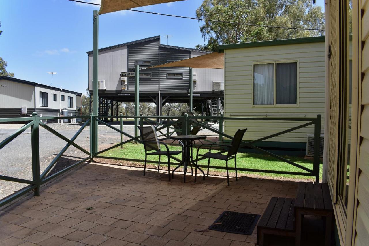 Rivergardens Holiday Park Mildura Gol Gol エクステリア 写真