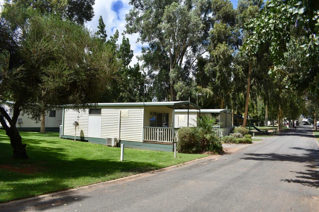 Rivergardens Holiday Park Mildura Gol Gol エクステリア 写真